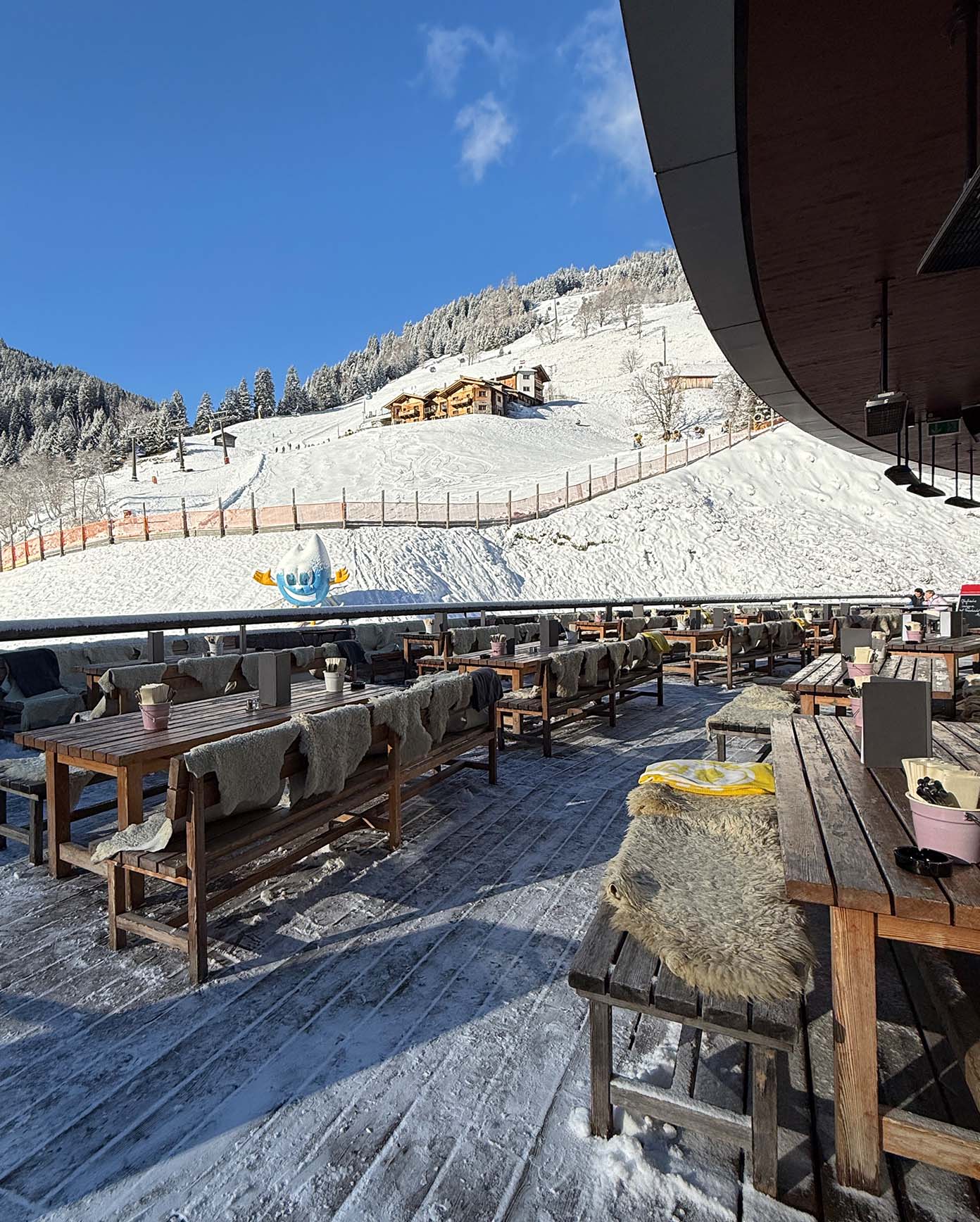 Sonnenterrasse Angertal 1180