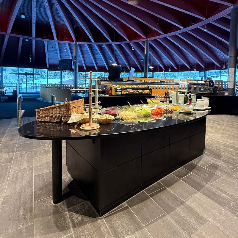 Angertal 1180 Interieur