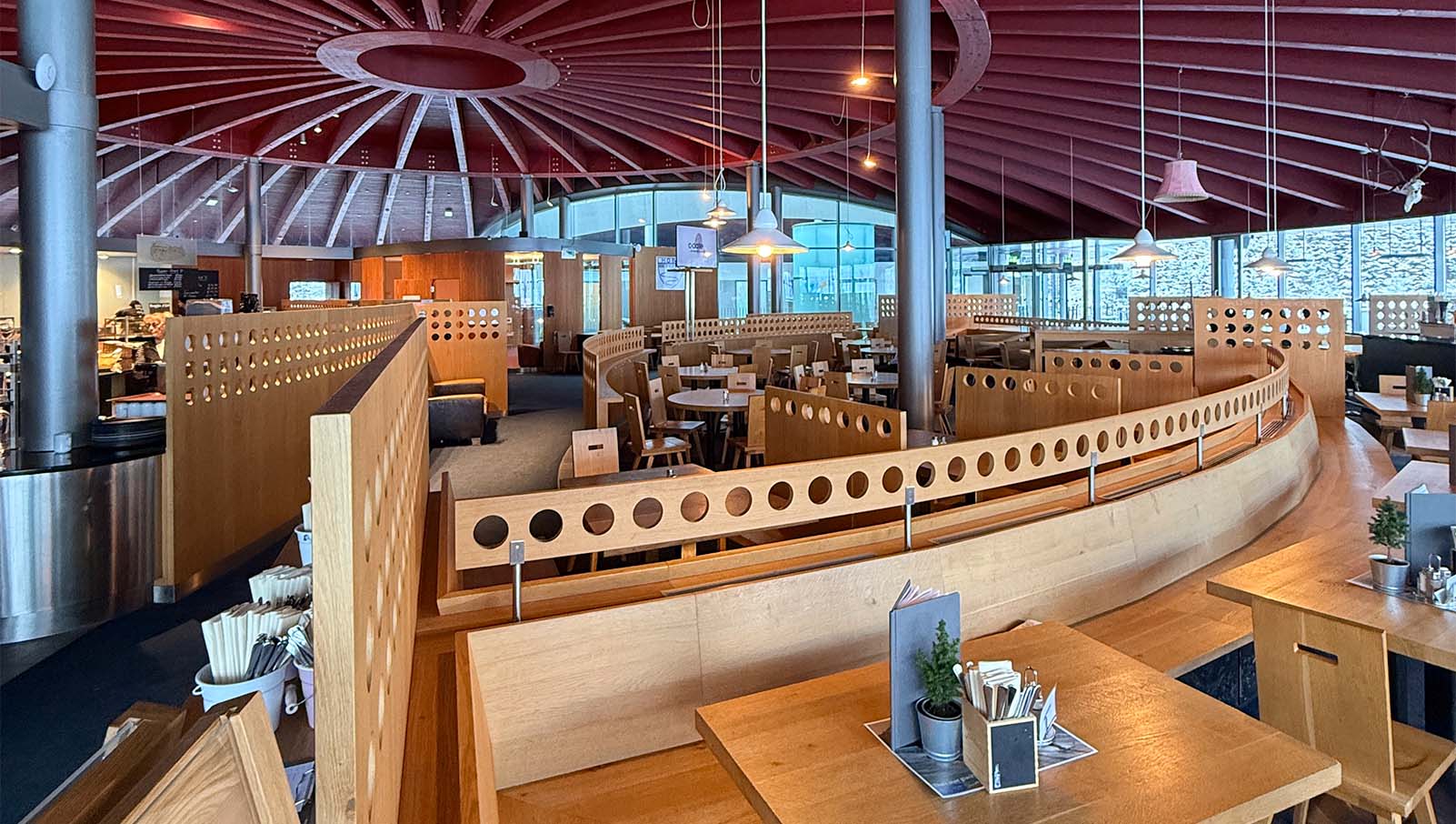 Angertal 1180 Küche